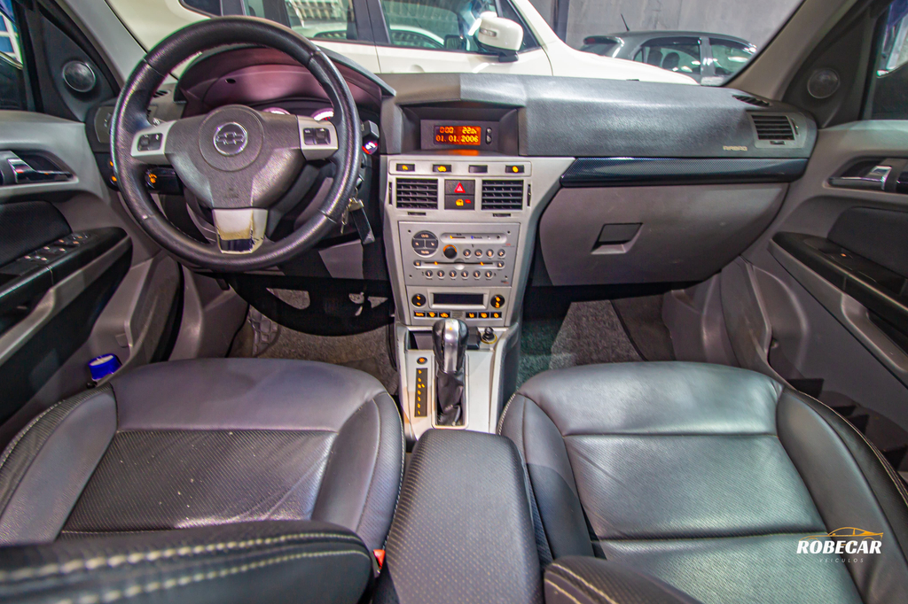 Chevrolet Vectra Verde