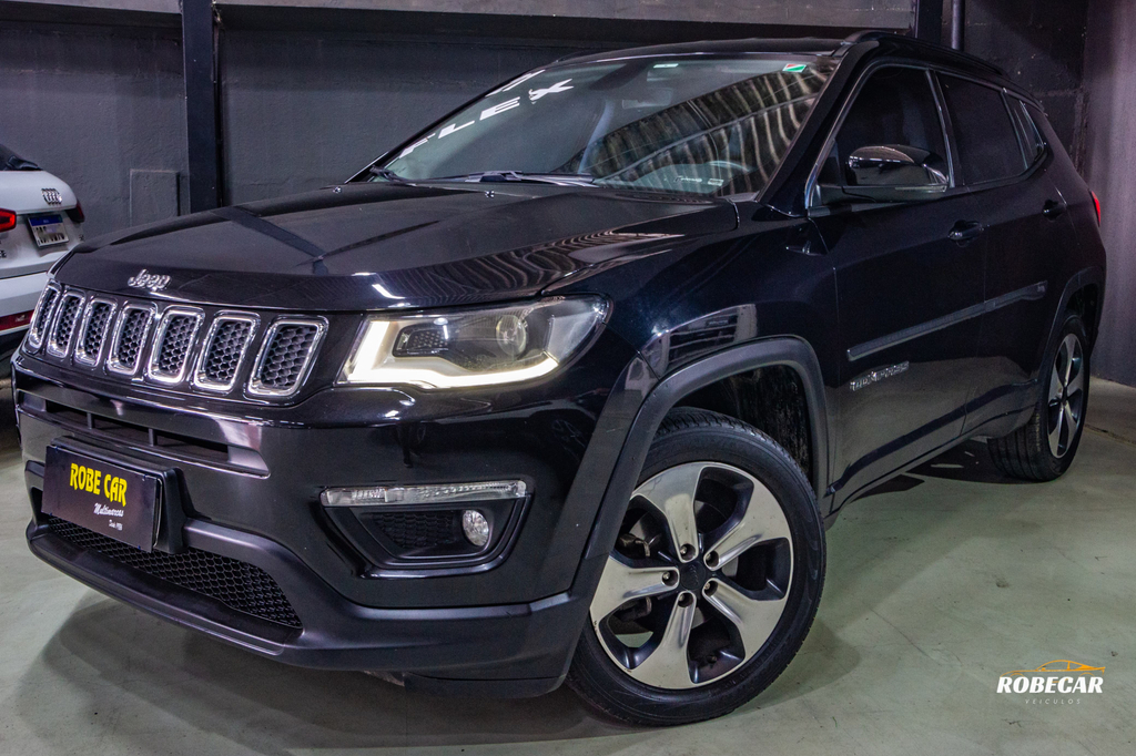 Jeep Compass Preto