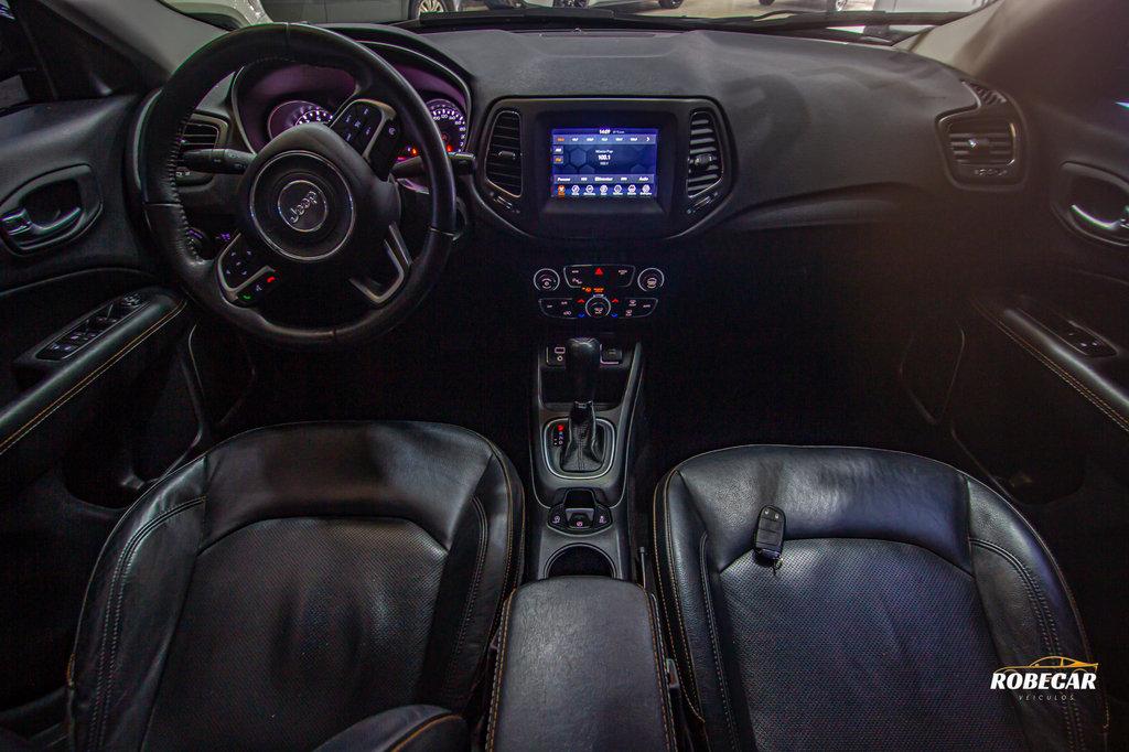 Jeep Compass Preto