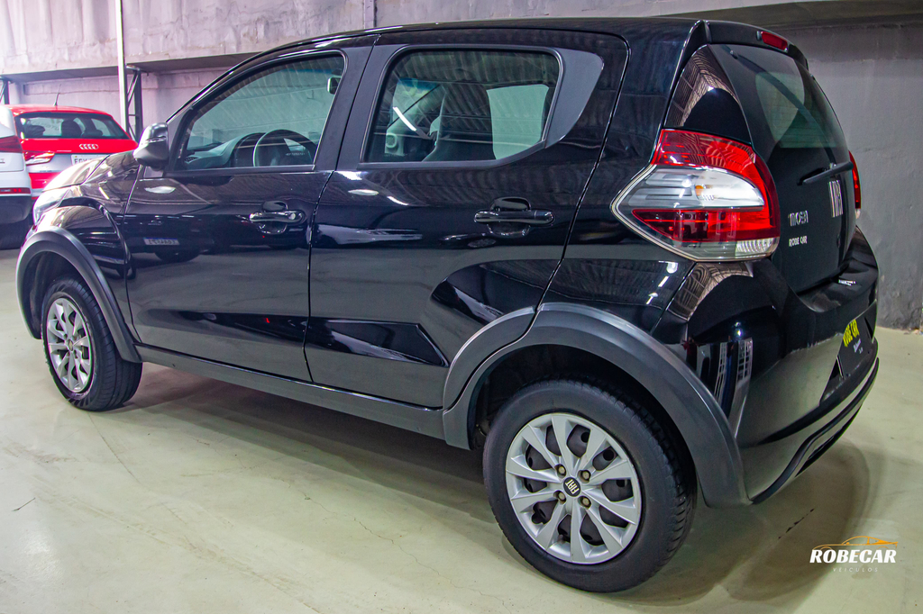 Fiat Mobi Preto
