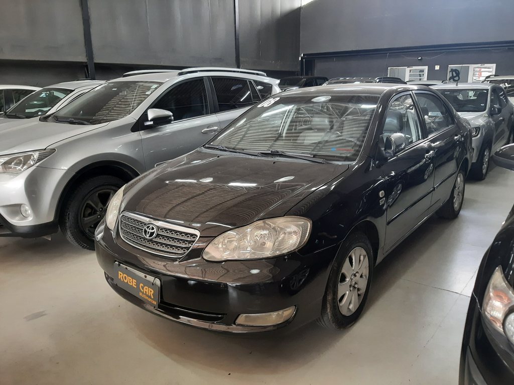 Toyota Corolla Preto