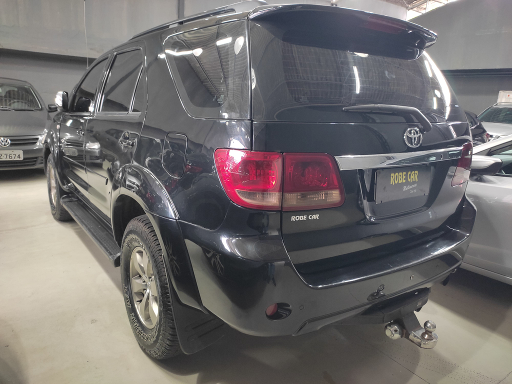 Toyota SW4 Preto
