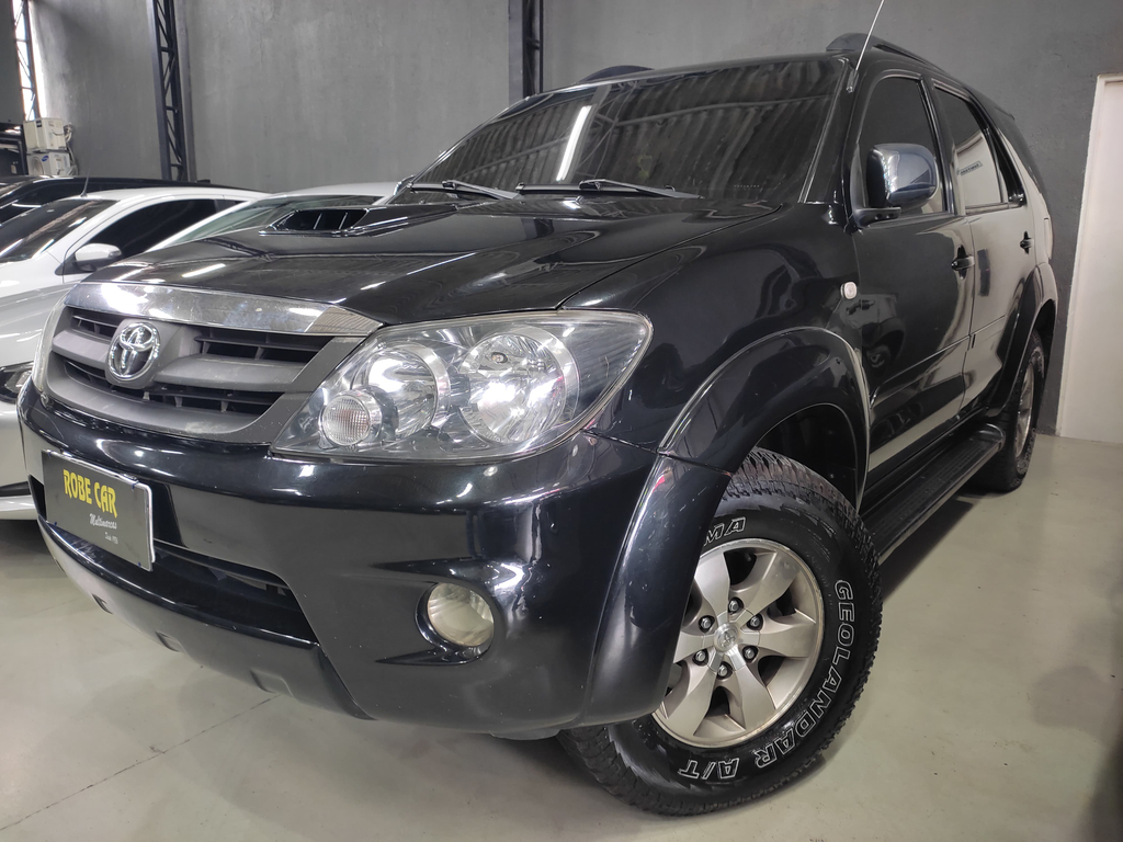 Toyota SW4 Preto
