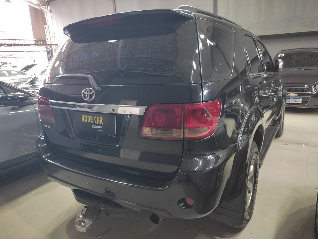 Toyota SW4 Preto