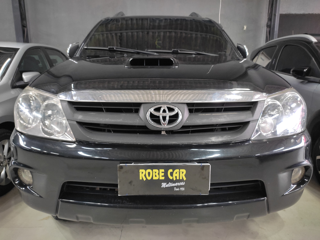 Toyota SW4 Preto