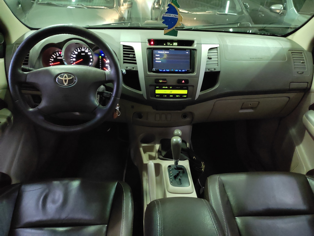 Toyota SW4 Preto