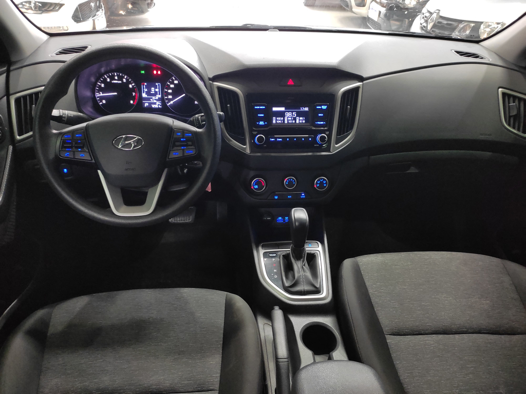 Hyundai Creta Prata