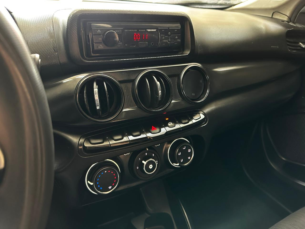 Fiat Cronos Branco