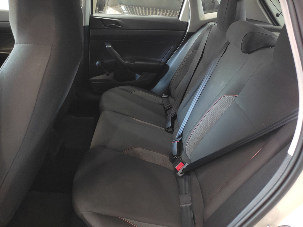 Volkswagen Polo Branco