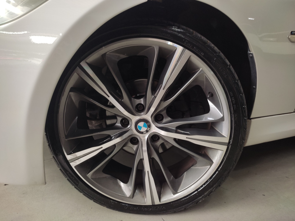 BMW 320iA Branco