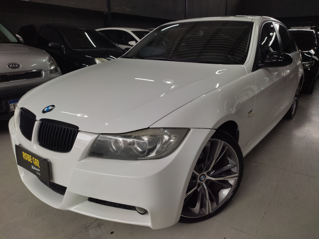 BMW 320iA Branco