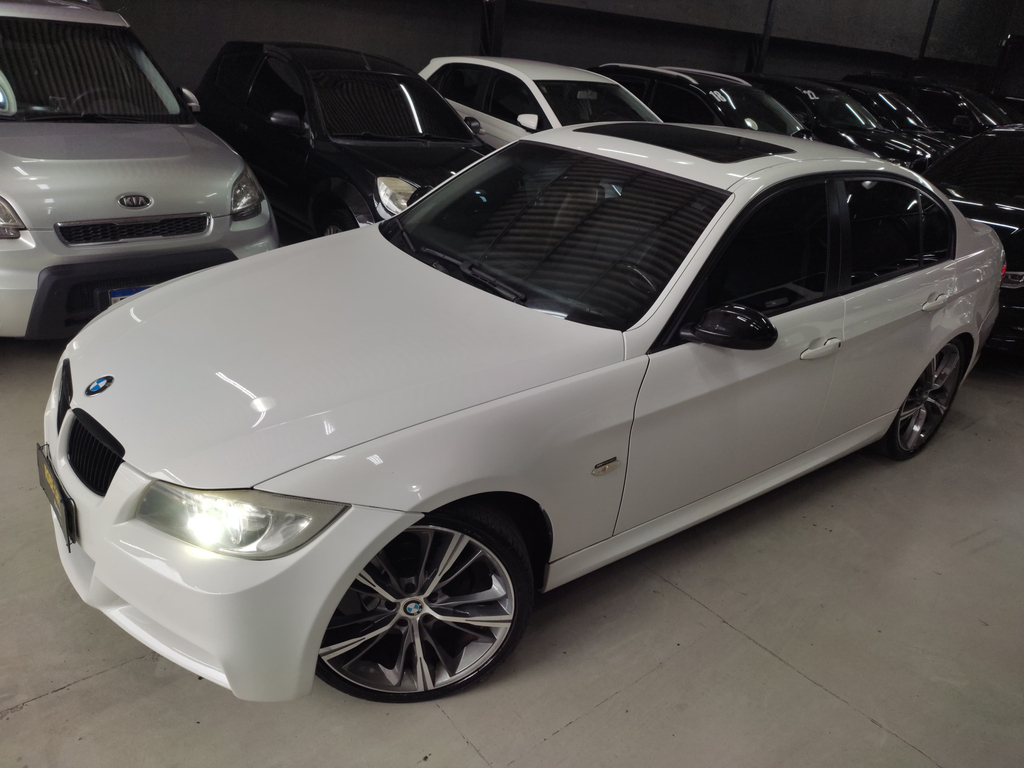 BMW 320iA Branco