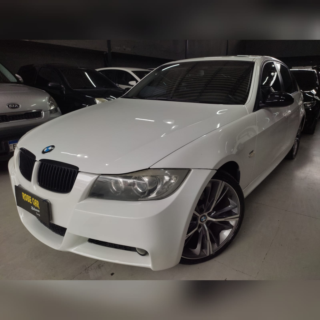 BMW 320iA Branco