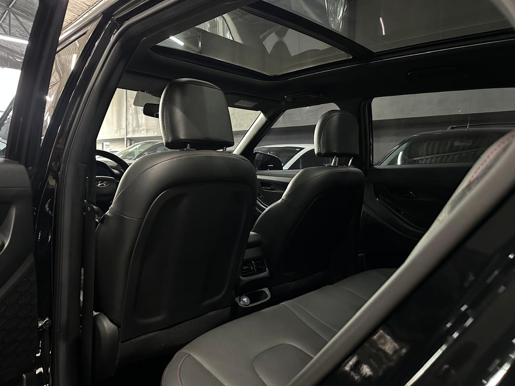 Hyundai Creta Preto