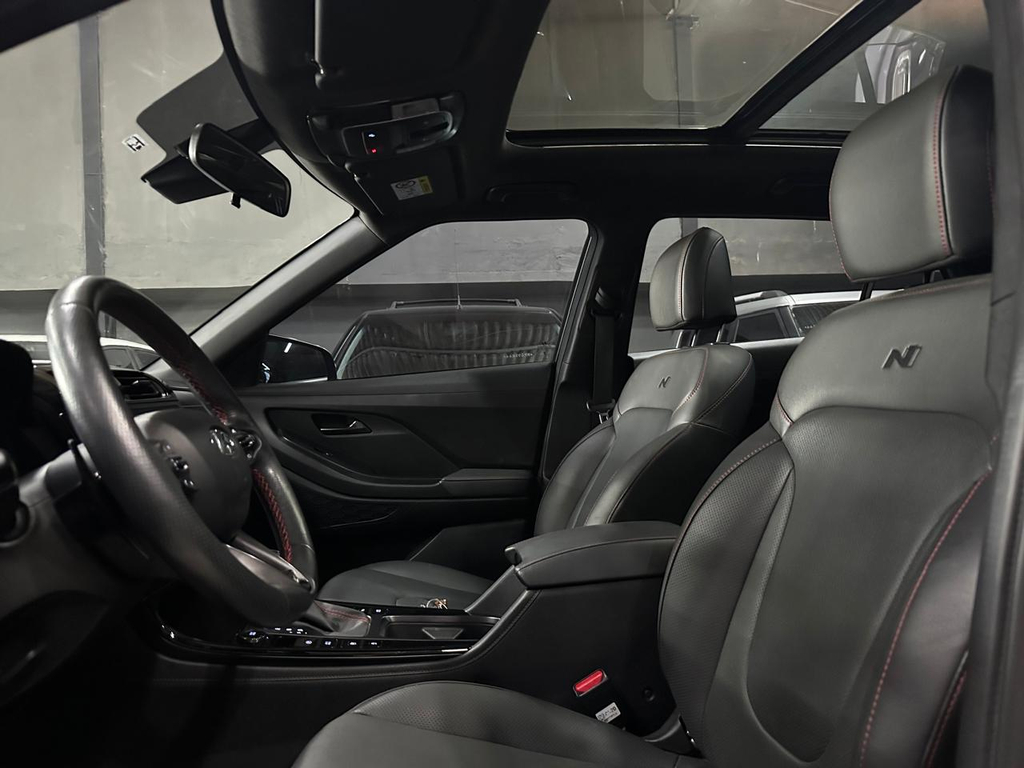 Hyundai Creta Preto