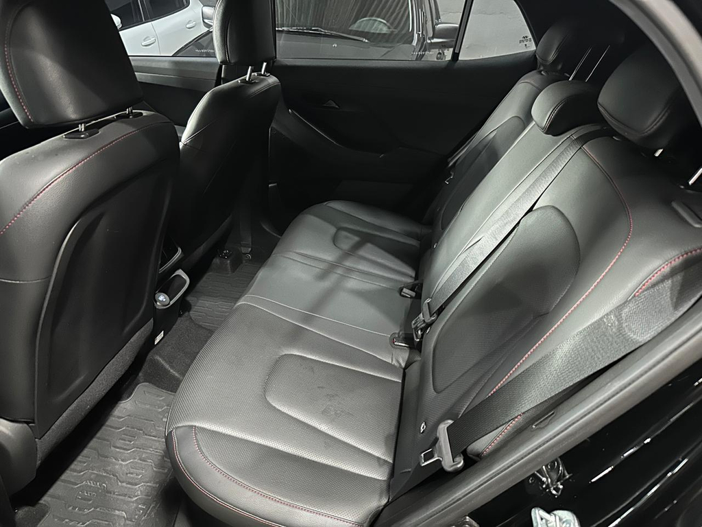 Hyundai Creta Preto