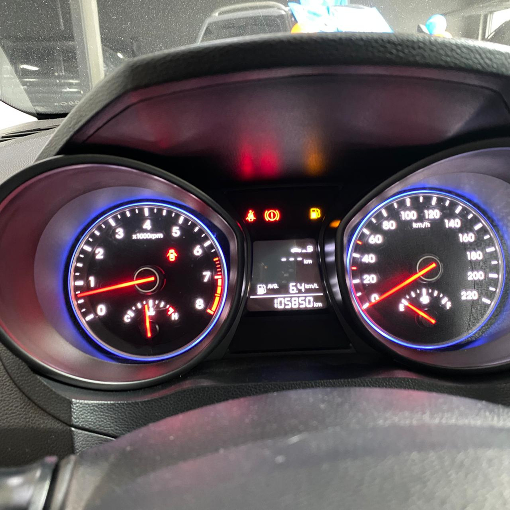 Hyundai HB20S Preto