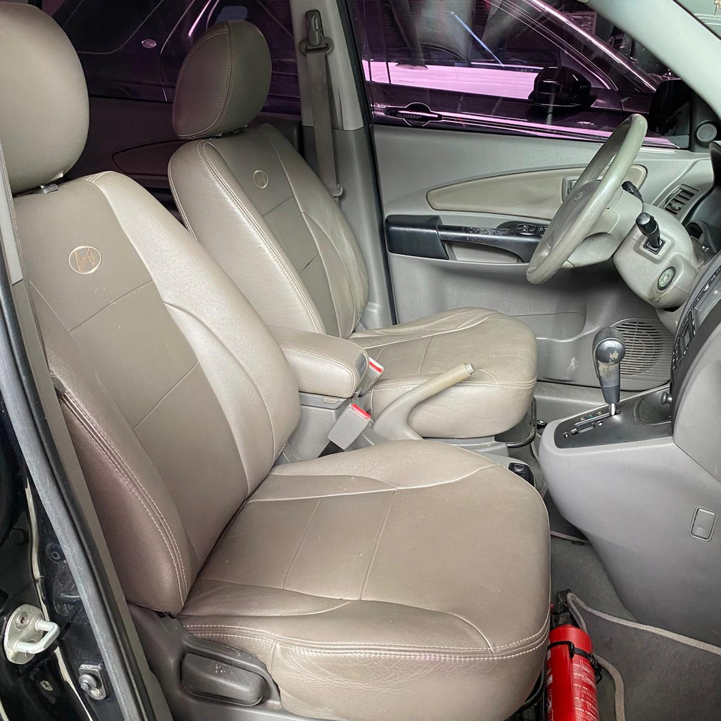 Hyundai Tucson Preto