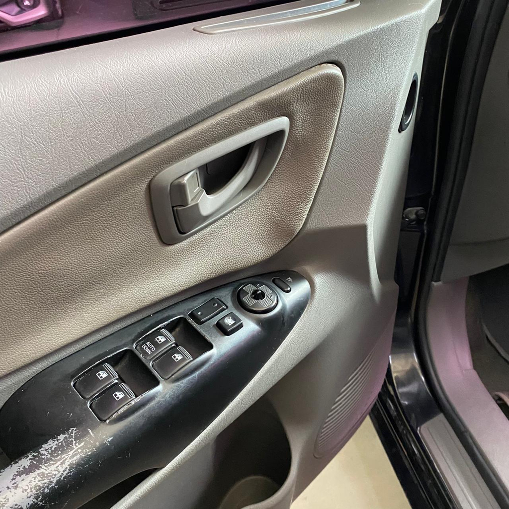 Hyundai Tucson Preto