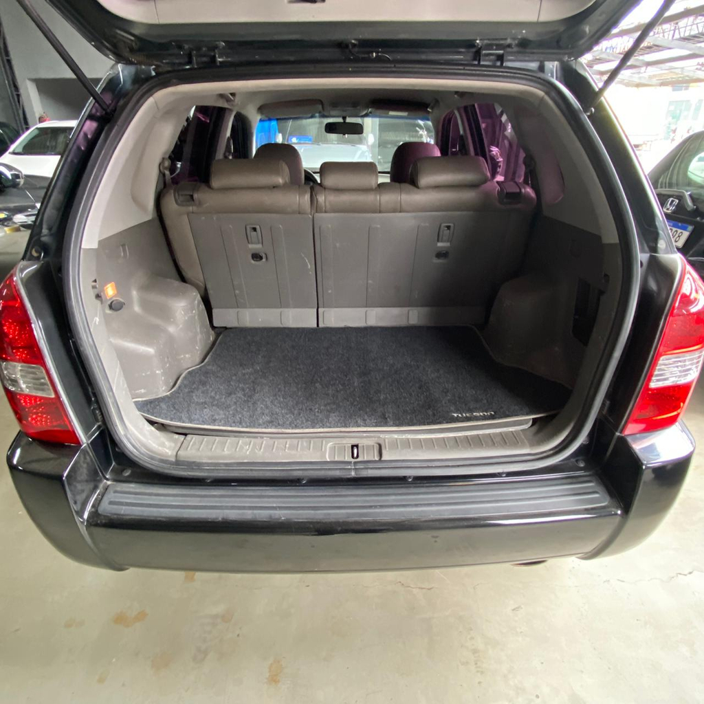 Hyundai Tucson Preto