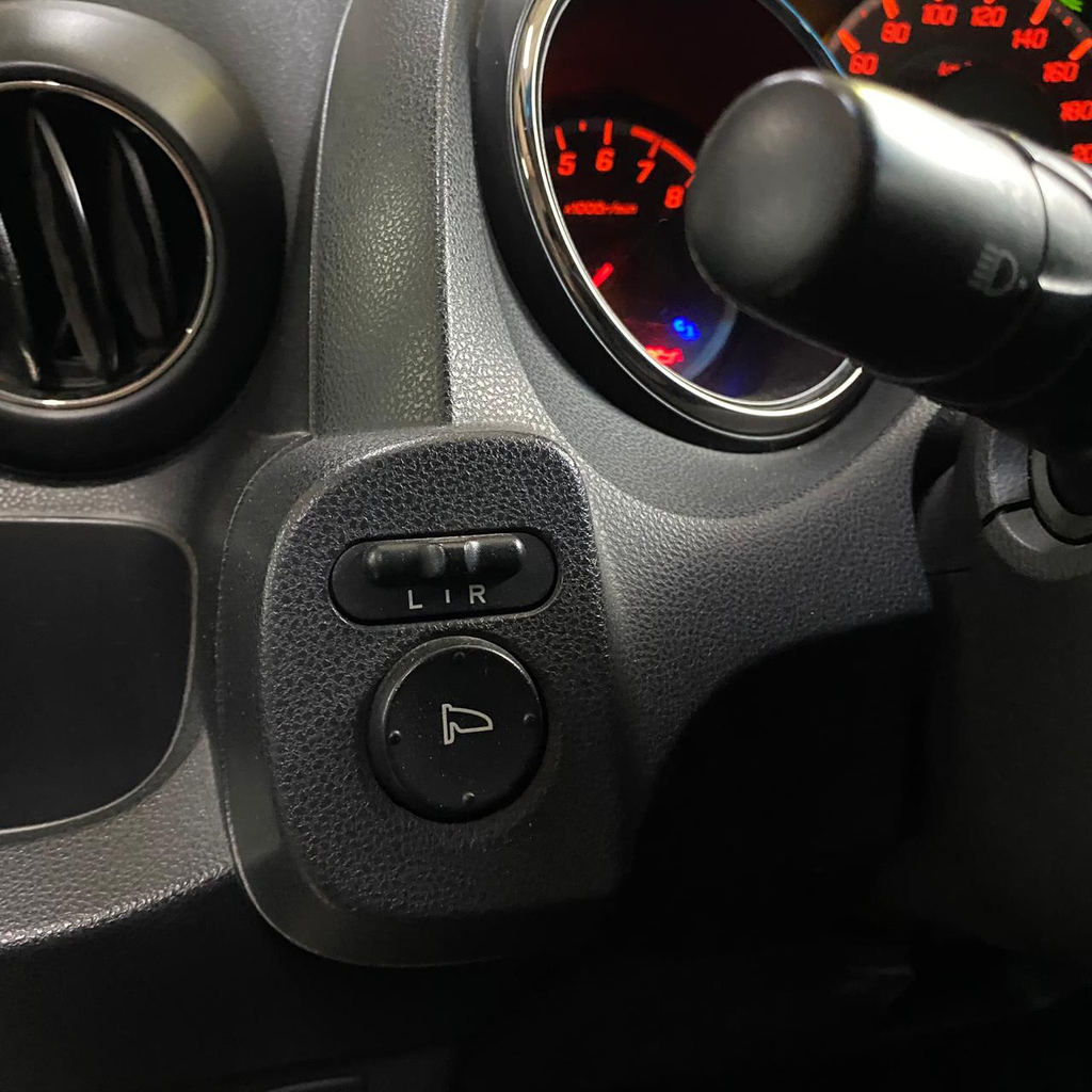 Honda Fit Preto