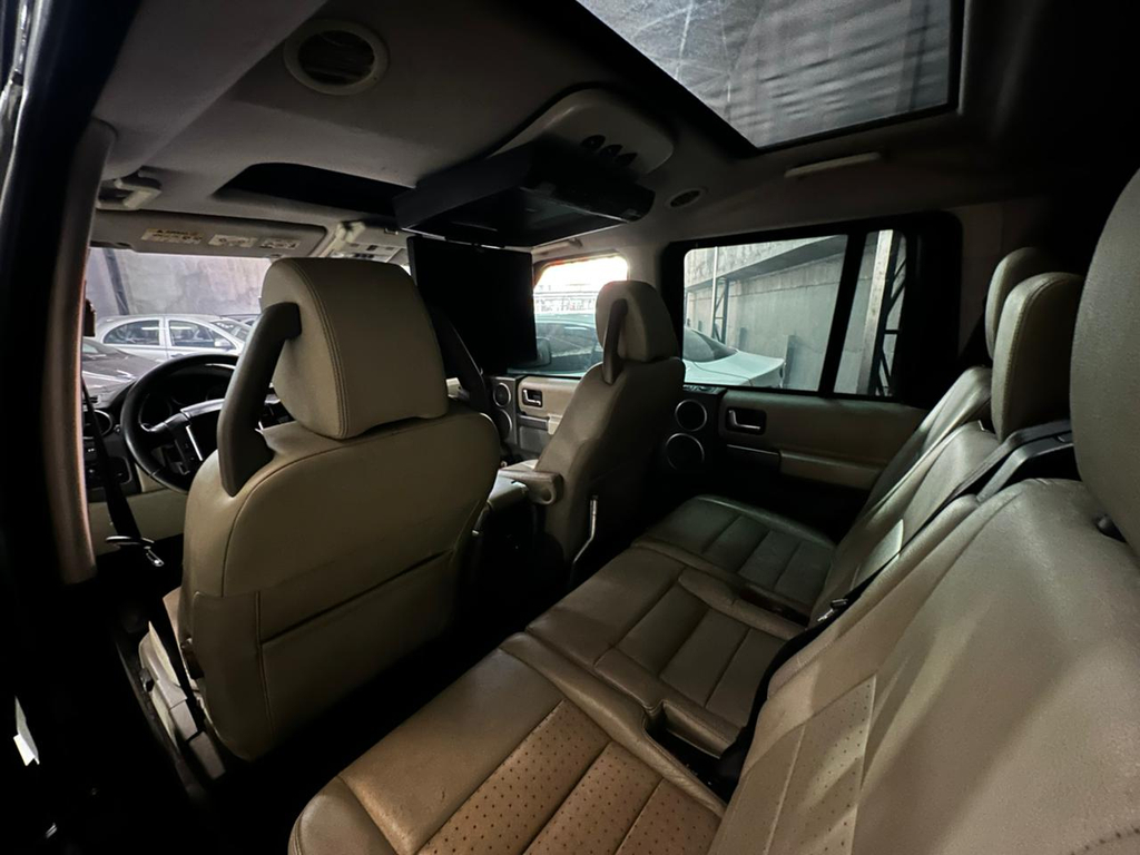 Land Rover Discovery Verde