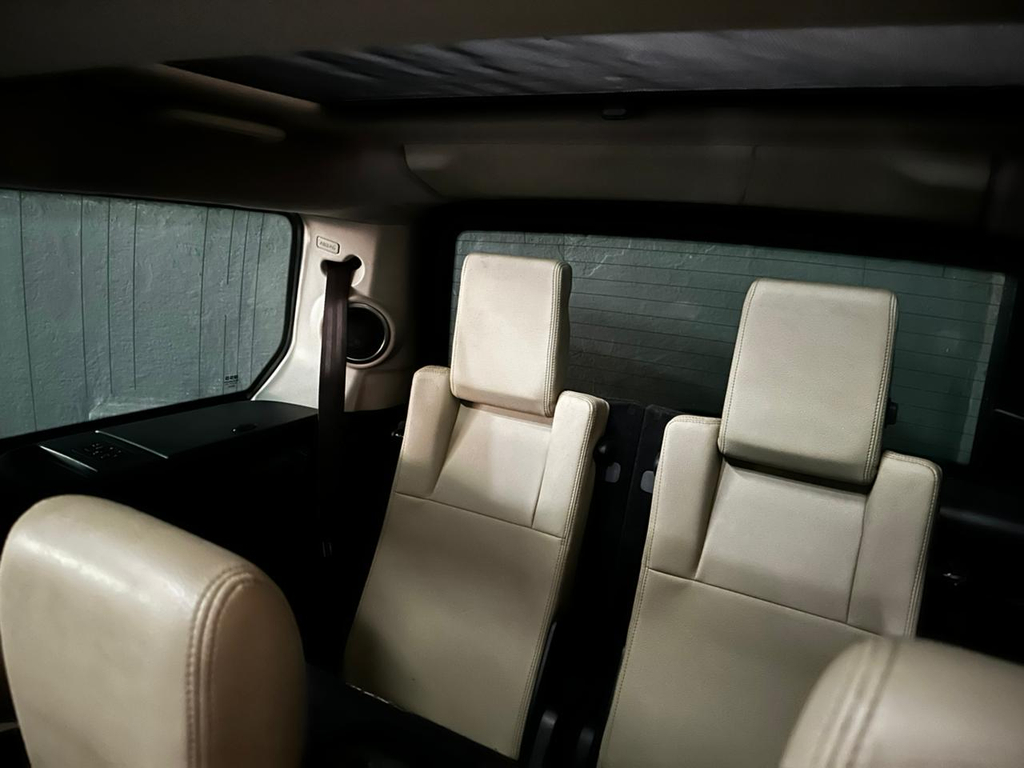 Land Rover Discovery Verde