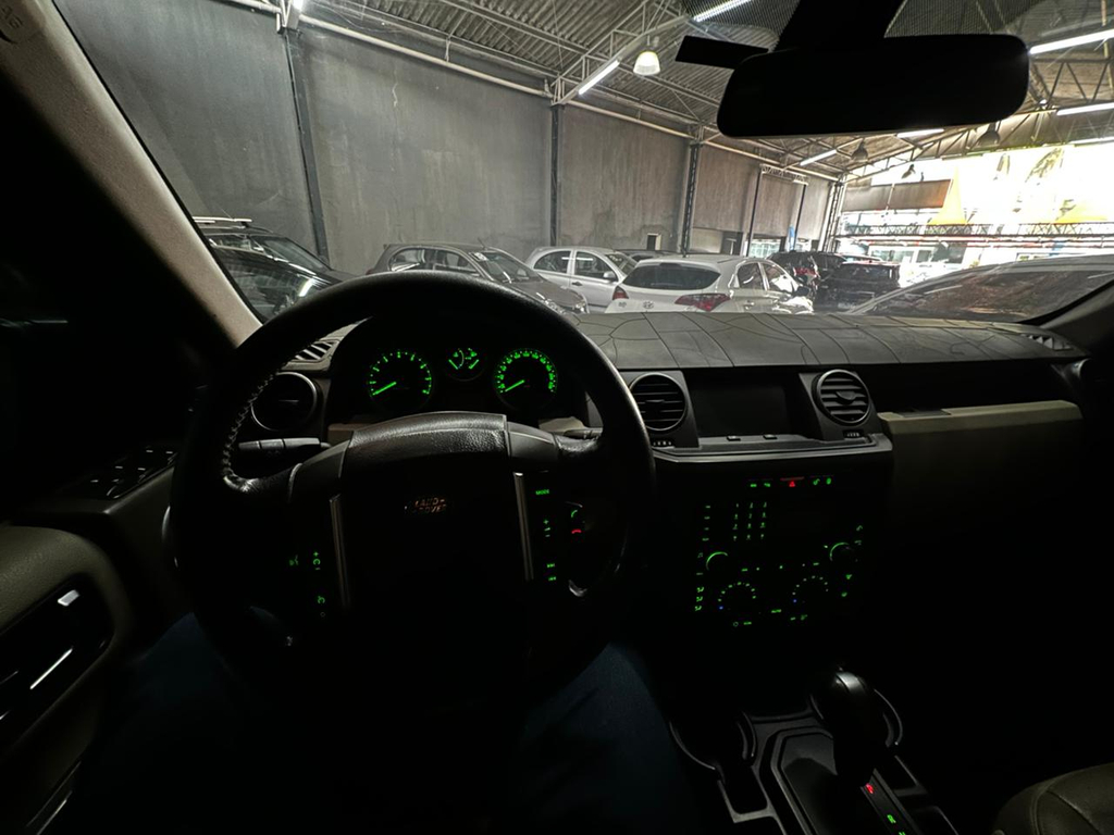 Land Rover Discovery Verde