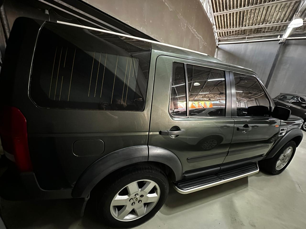 Land Rover Discovery Verde