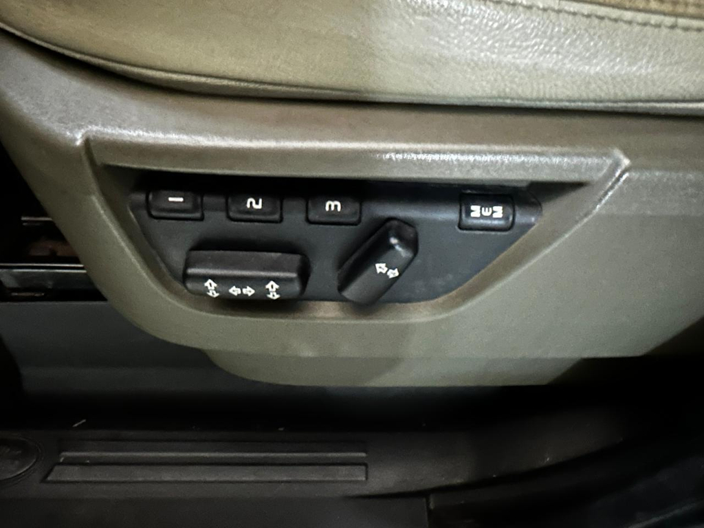 Land Rover Discovery Verde