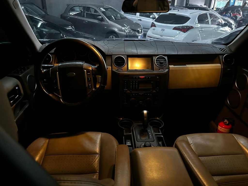 Land Rover Discovery Verde