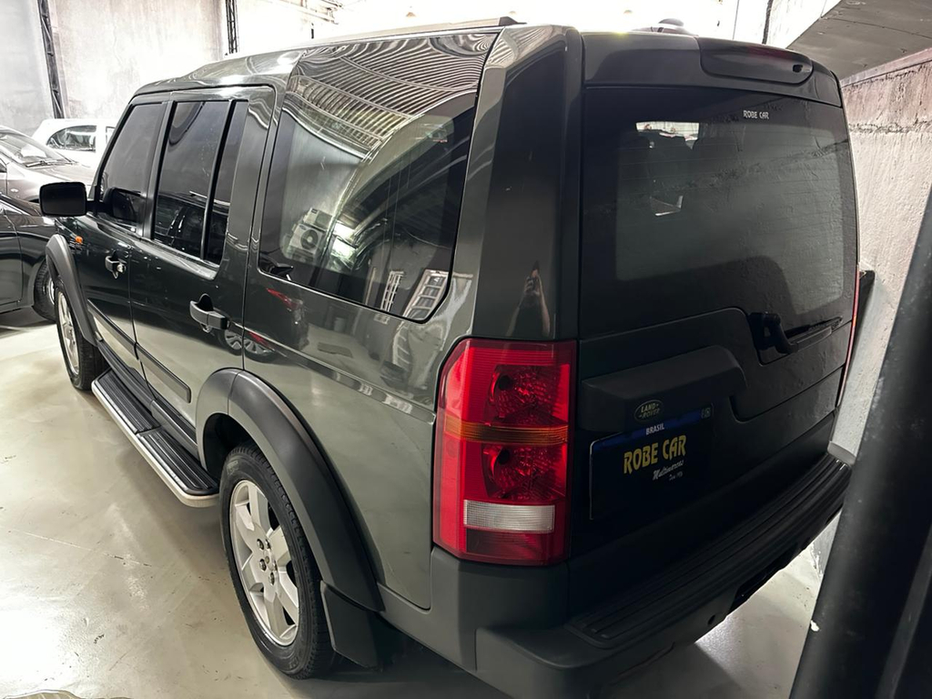 Land Rover Discovery Verde