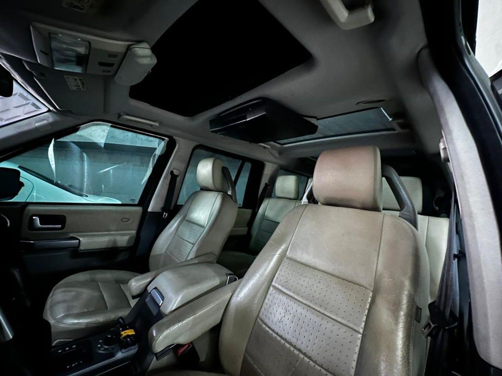 Land Rover Discovery Verde