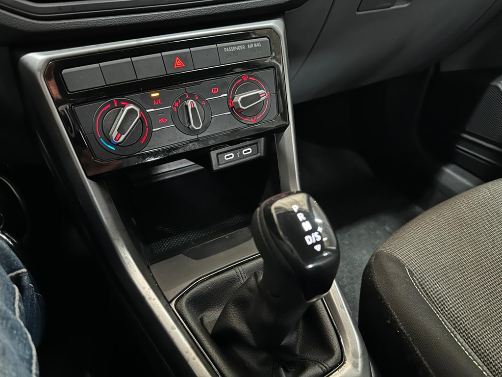 Volkswagen T-Cross Branco