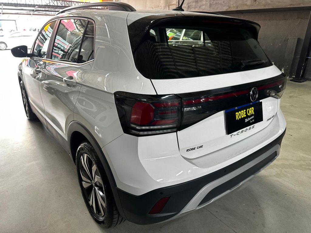 Volkswagen T-Cross Branco