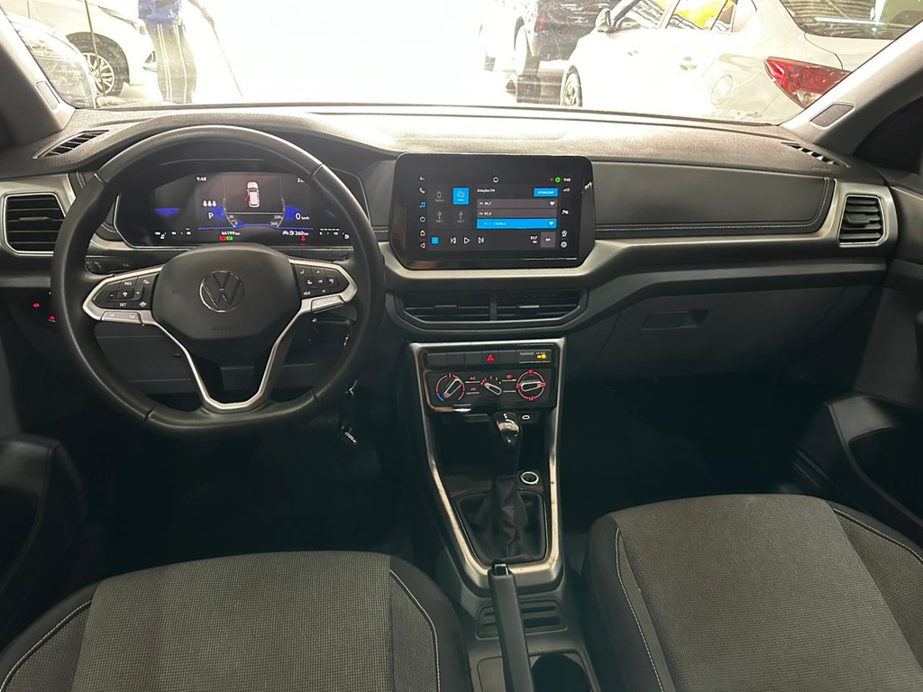 Volkswagen T-Cross Branco