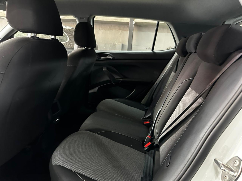 Volkswagen T-Cross Branco