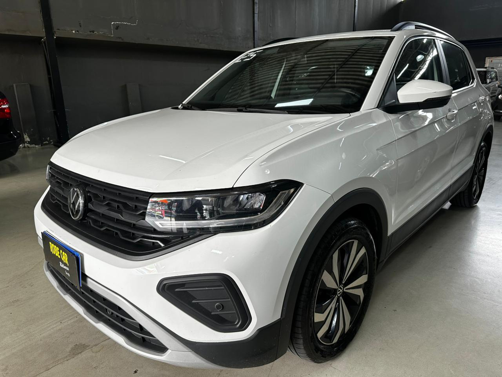 Volkswagen T-Cross Branco