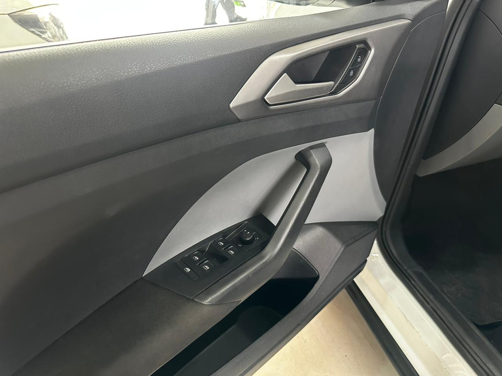 Volkswagen T-Cross Branco