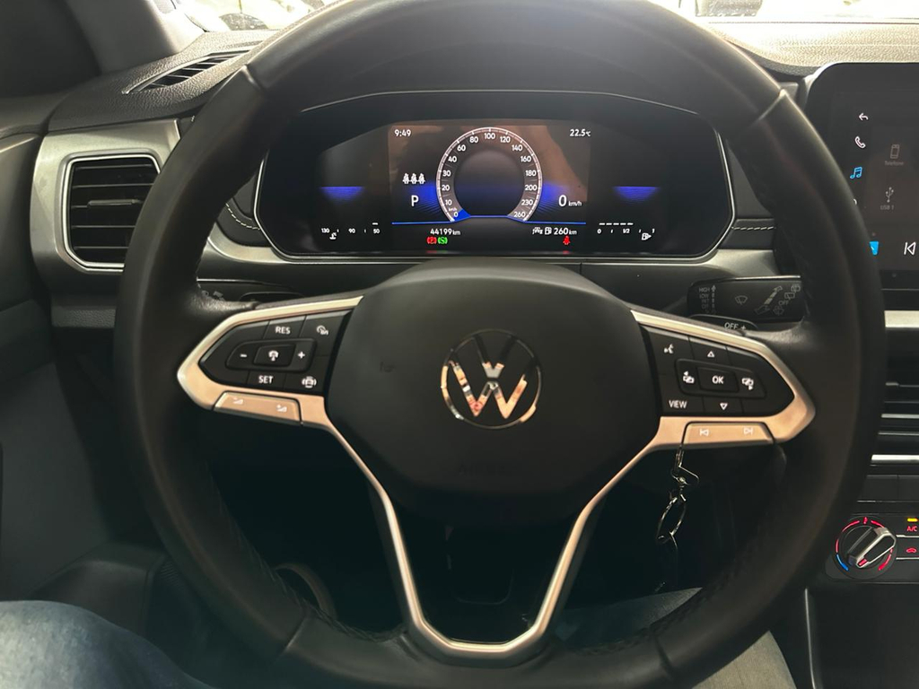 Volkswagen T-Cross Branco