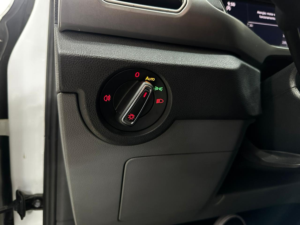 Volkswagen T-Cross Branco