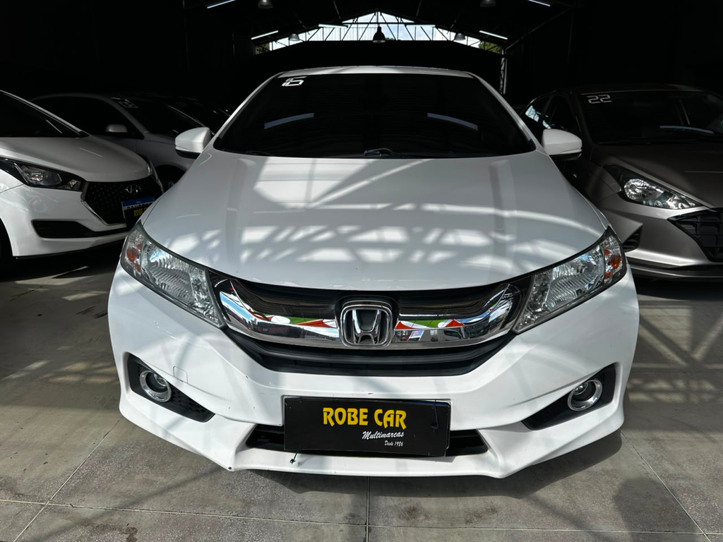Honda City Branco