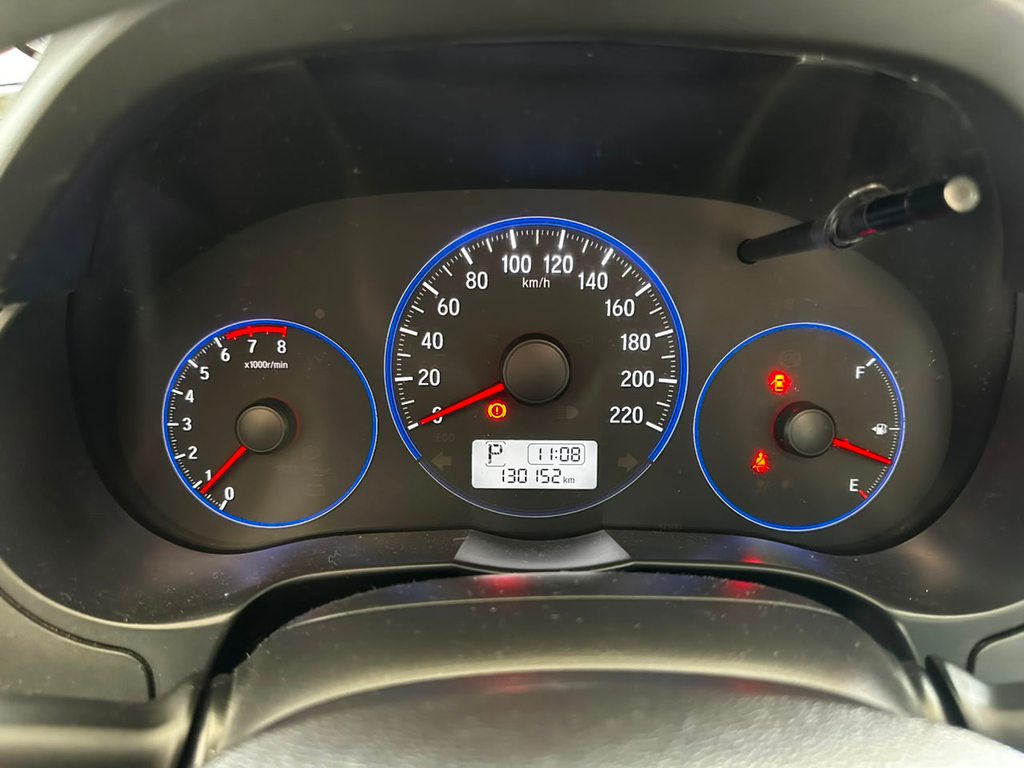 Honda City Branco