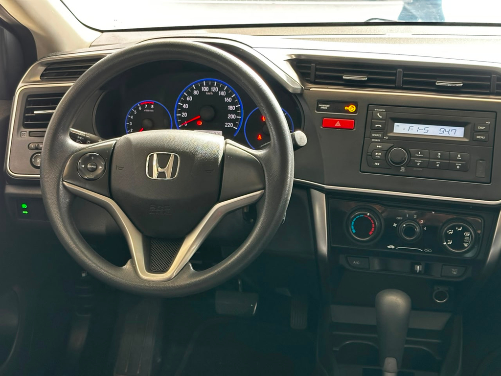 Honda City Branco