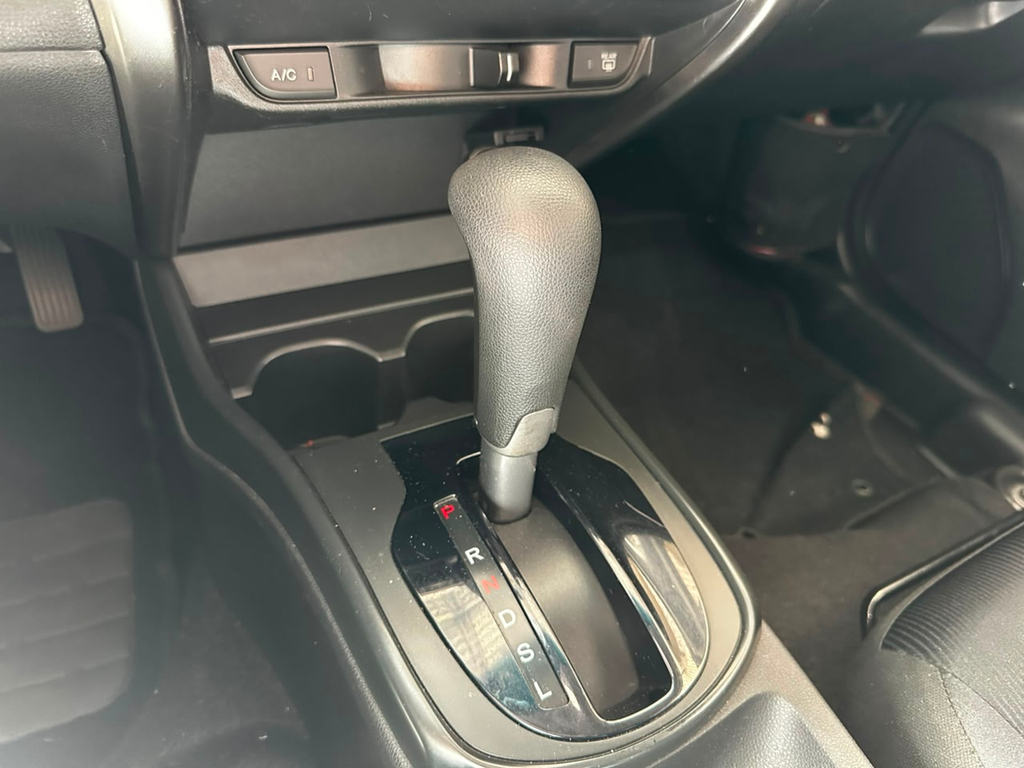 Honda City Branco