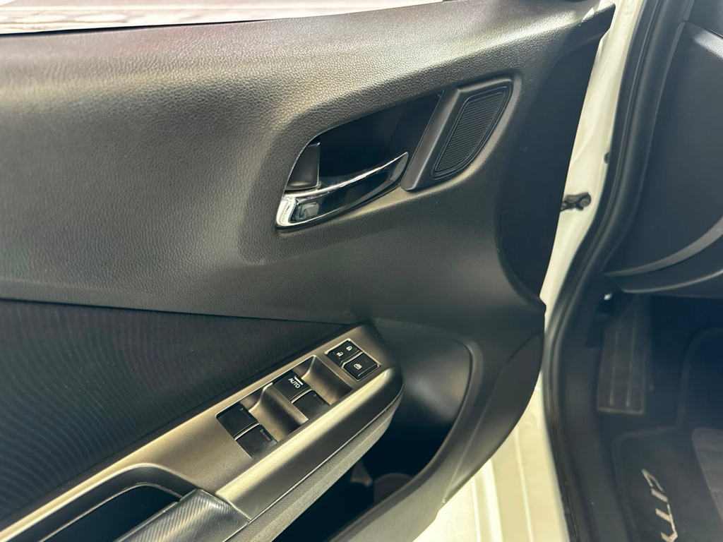 Honda City Branco