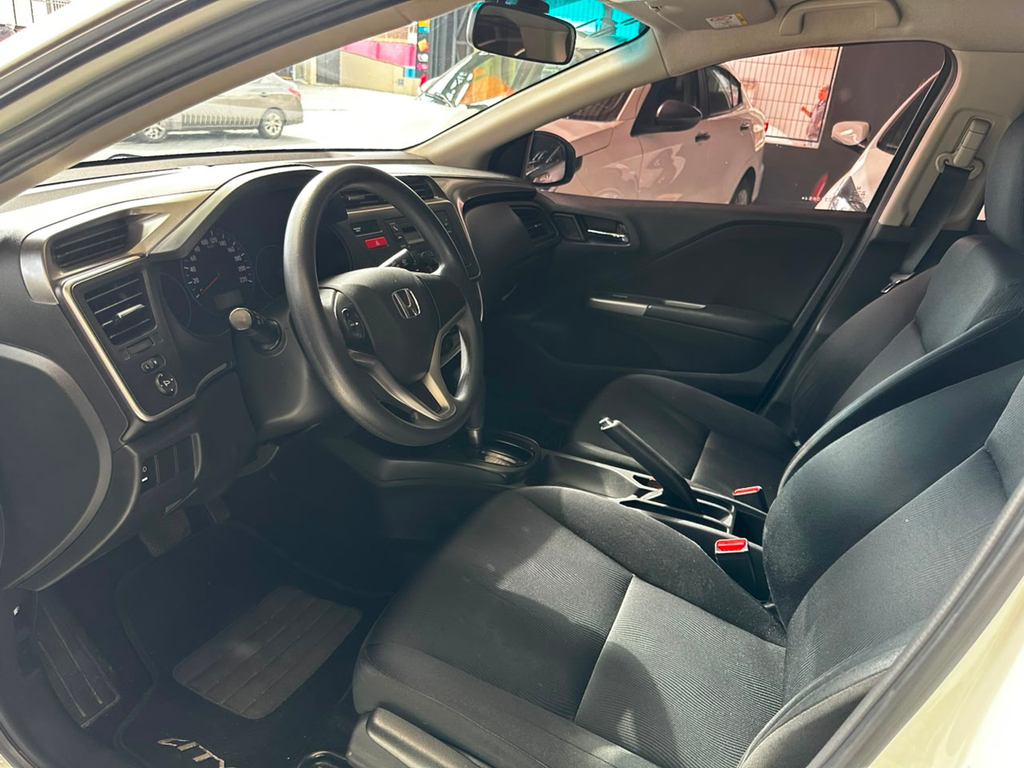Honda City Branco