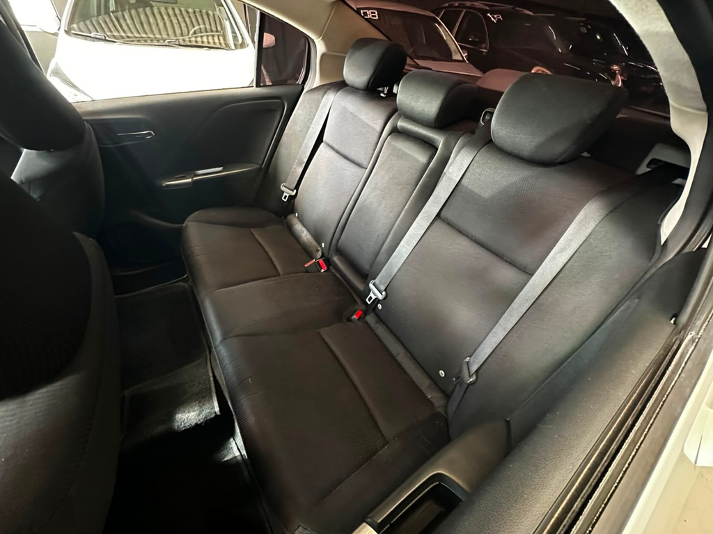 Honda City Branco