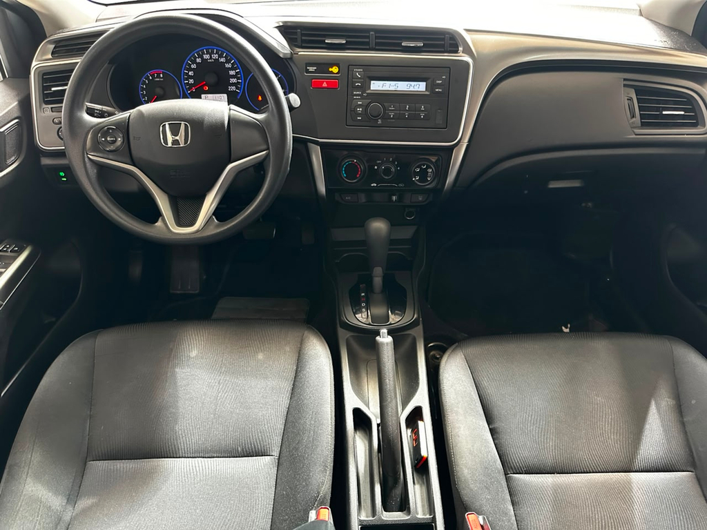 Honda City Branco
