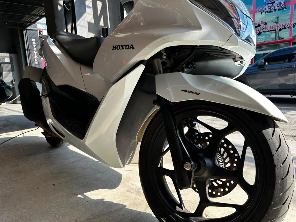 Honda PCX Branco